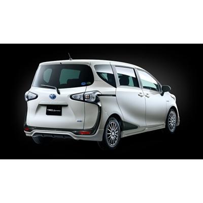 モデリスタ シエンタ 170 サイド　左右 サイド　パネル スカート 209 170系シエンタ モデリスタ 両側サイドスカート