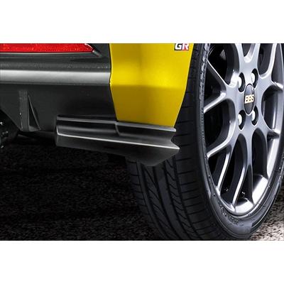TRD コペン GR SPORT GRリヤサイドスポイラー : エアロ.カスタム TRD コペン GR SPORT GRリヤサイドスポイラー : エアロ.カスタム