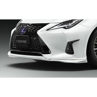 LEXUS　rc後期　TRDフロントスポイラー中央 TRD LEXUS RC AVC/GSC10 F SPORT 後期（2018/10