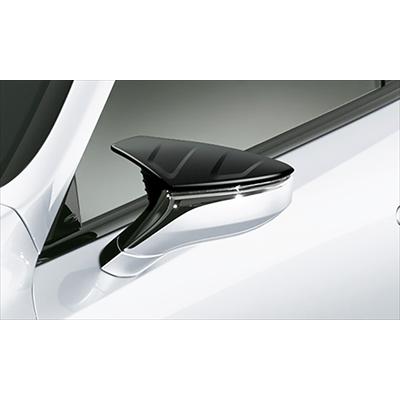 L*4様 社外品 レクサス TRDタイプ ミラーカバー エアロダイナミクスミラー TRD レクサス LC 100系 19.09〜 エアロダイナミクスミラーカバー