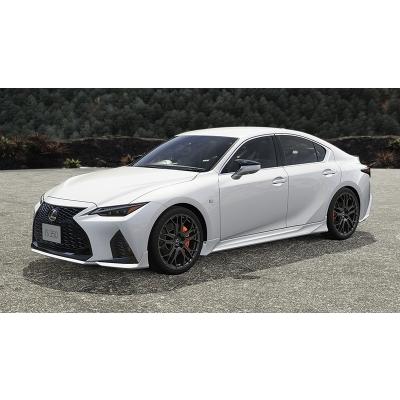 TRD 30系 レクサス IS F SPORT フロントスポイラー 素地 TRD 30系 レクサス IS F SPORT フロントスポイラー 素地