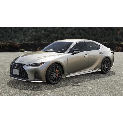 TRD 30系 レクサス IS F SPORT フロントスポイラー メーカー塗装 TRD 30系 レクサス IS F SPORT フロントスポイラー メーカー塗装