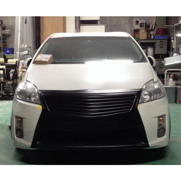 プリウス Zvw30系 前期 スピンドルグリル エアロ カスタムパーツのtoptuner 通販 Paypayモール