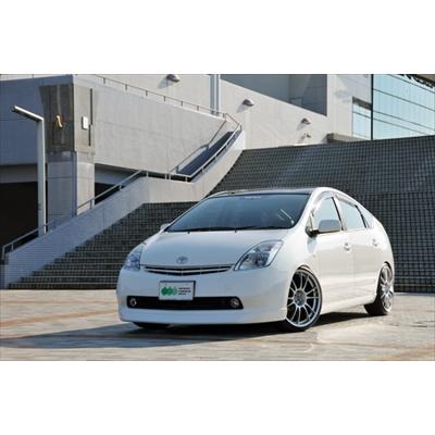 プリウス 20系 3点セット 塗装済み : エアロ.カスタムパーツのTopTuner