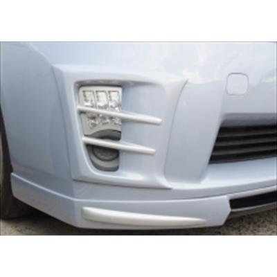 プリウス 30系 前期 ウインカーカバー T-1 : エアロ.カスタムパーツの 