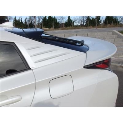 プリウス ZVW50 前期 リアウイング : エアロ.カスタムパーツの