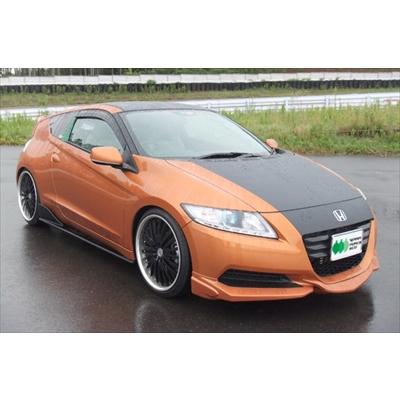 CR-Z リア F・S・R 3点セット : trfz000044-000-00 : エアロ  