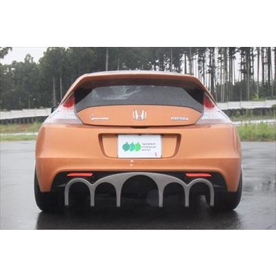 CR-Z リア バットマンディフューザー 塗装済み : エアロ.カスタム
