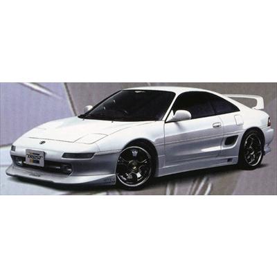 TRUST MR2 SW20 サイドスカート(L/R) 塗装取付込 : エアロ