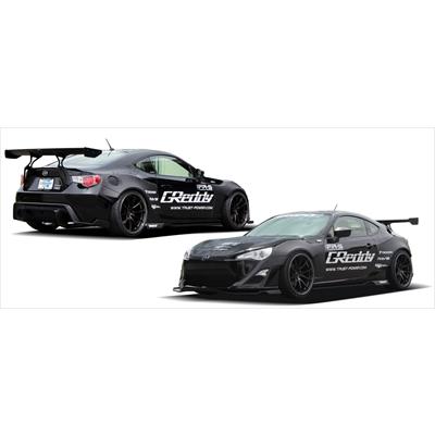 TRUST（トラスト） 86 ZN6 GReddy ワイドボディキット : エアロ