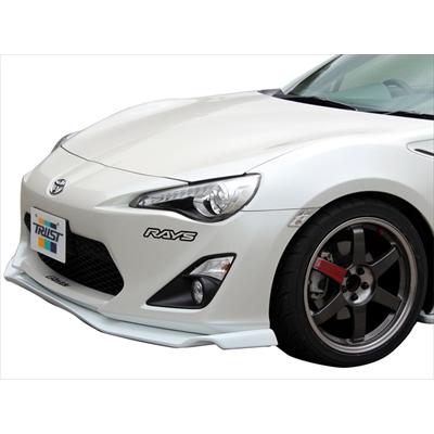 TRUST（トラスト） 86 ZN6 前期 GReddy フロントアンダースポイラー