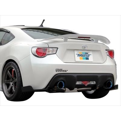 TRUST（トラスト） 86 ZN6 GReddy リアアンダースポイラー