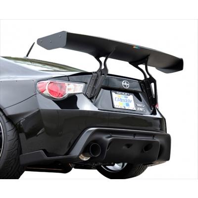 TRUST FRP製 リアウイング TRUST（トラスト） 86 ZN6 GReddy リアウイング ワイドver FRP製 塗装