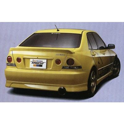 TRUST（トラスト） アルテッツァ XE10 リアスポイラー 塗装済み