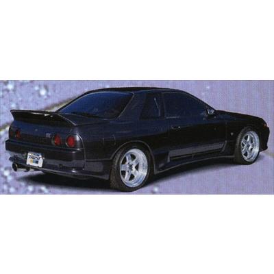 TRUST スカイライン GT-R BNR32 リアアンダースポイラー 長納期 TRUST スカイライン GT-R BNR32 リアアンダースポイラー 長納期