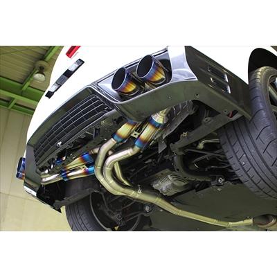 GT-R トラスト マフラー R35】パワーエクストリーム R | TRUST | GReddy トータル
