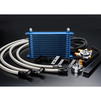 s13 オイルクーラー　トラスト TRUST 180SX RPS13 GReddy オイルクーラーキット オイル