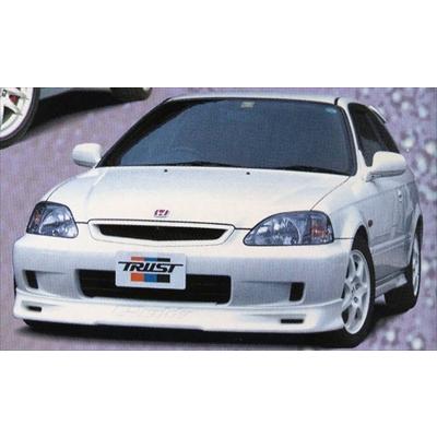 TRUST（トラスト） シビック TypeR EK9 フロントスカート : エアロ