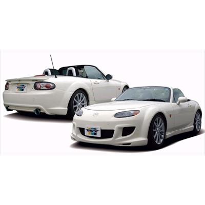 TRUST ロードスター NCEC GReddy エアロキット サイド TRUST ロードスター NCEC GReddy エアロキット サイド