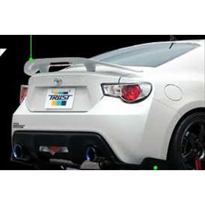 86、BRZ用 TRUST製ウイング TRUST（トラスト） BRZ ZC6 GReddy リアウイング スタンダードver