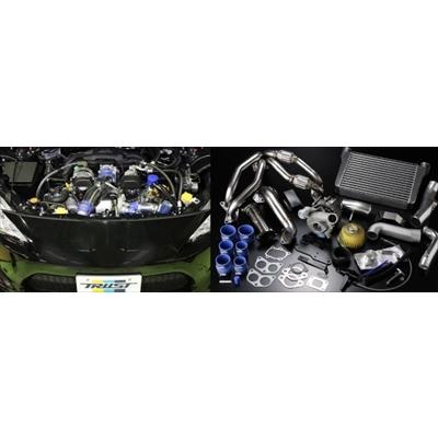 TRUST（トラスト） BRZ ZC6 グレッディ T518Z-10cm2 ターボキット