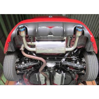 TRUST（トラスト） BRZ ZC6 GReddy コンフォートスポーツGTS 60φ-60φ×2