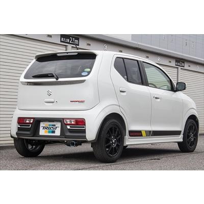 TRUST（トラスト） アルトワークス HA36S 5MT車 GReddy パワー