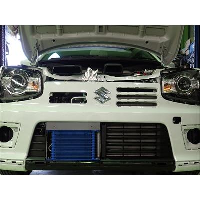 TRUST（トラスト） アルトワークス HA36S GReddy STD オイルクーラー