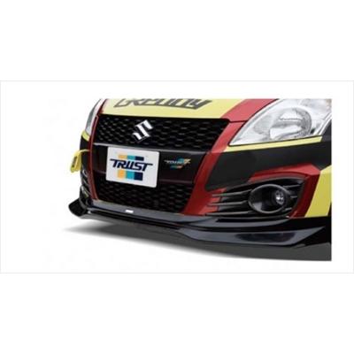 GReddy フロントスカート スイフトスポーツZC32S値下げ可 TRUST スイフトスポーツ ZC32S GReddy エアロキット フロントスカート