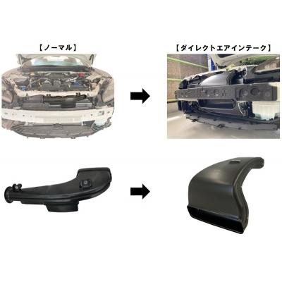 ZN6 86 ZC6 brz trustダイレクトエアインテーク TRUST（トラスト） GR86 ZN8 GReddy ダイレクトエアインテーク