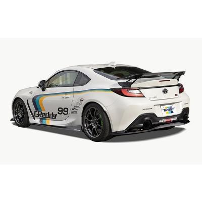 GR86 GReddy × VOLTEX エアロキット リアアンダースポイラー TRUST GR86 ZN8 GReddy × VOLTEX エアロキット リアアンダー