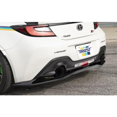 返品送料無料】 zn8 zd8 trust voltex カーボン リアディフューザー