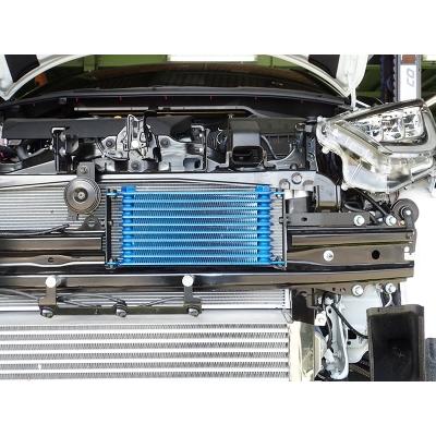 トラストGReddy オイルクーラーキット 10段 GRヤリス GXPA16 】GReddy オイルクーラーキット スタンダード GRヤリス
