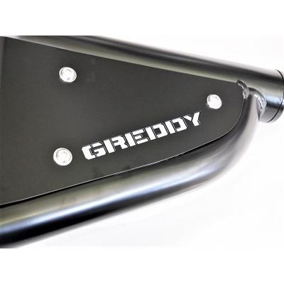 JB74W ジムニーシエラ GReddy エアロキット フロント クロスバンパー｜toptuner-store｜06