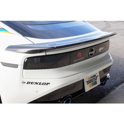 TRUST RZ34 フェアレディZ GReddy リアウィングスポイラー TRUST RZ34 フェアレディZ GReddy リアウィングスポイラー
