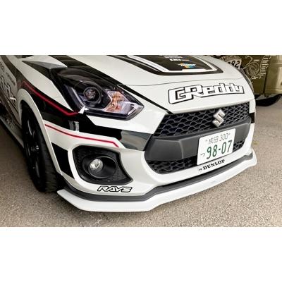 cortエアロカスタム cortエアロカスタム 紫紋のエアロ！ ちょっと激しめのカスタムを