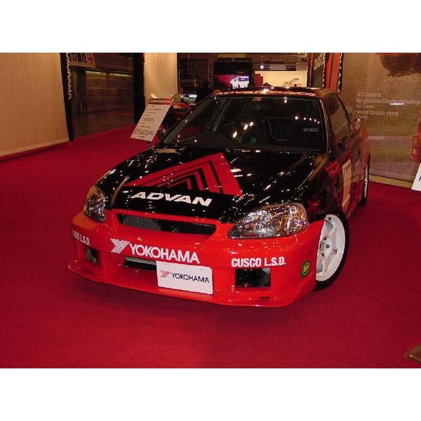 激安サイト シビック Ek フロントバンパー 前期 エアロ カスタムパーツのtoptuner 通販 Paypayモール 純正大特価 Www Advance Real Co Jp