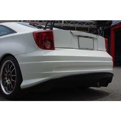 セリカ ZZT231 リアバンパースポイラー : エアロ.カスタムパーツの