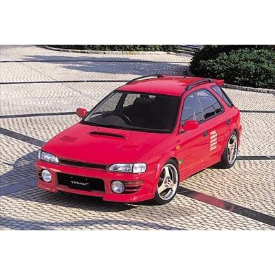 インプレッサワゴン GF8 サイドステップ タイプ I : エアロ.カスタム