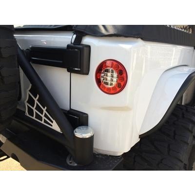 JEEP WRANGLER JK LED ONEテールKIT : エアロ.カスタムパーツの