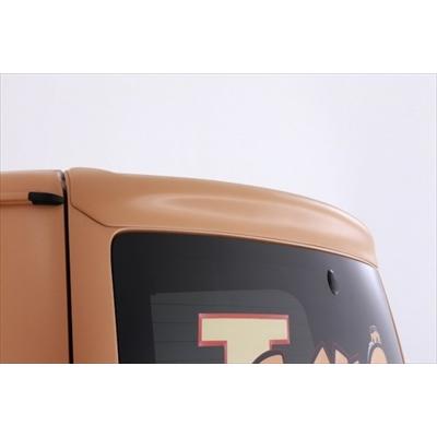 ハイエース 200系 1-4型 標準ボディ リアルーフスポイラー 穴無タイプ