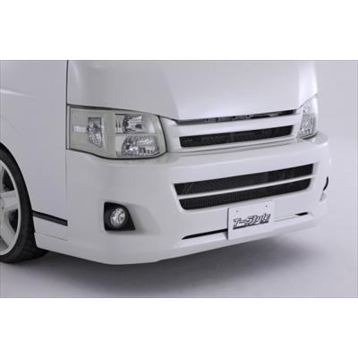 ハイエース 200系 3型 標準ボディ ワイドルックボンネット T-1