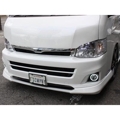 長納期商品」 ハイエース 200系 1-3型 ワイドボディ ユーロフェイス