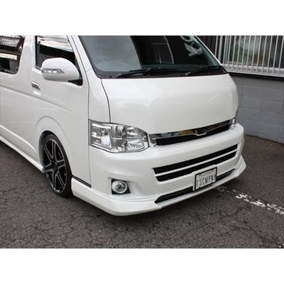 長納期商品】ハイエース 200系 1-3型 ワイドボディ ユーロフェイス  