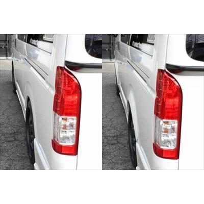 ✨値引化✨ブラック バンパートリム 2個セット Amazon | BRIGHTZ プロボックスバン 160 165 オーバーフェンダー