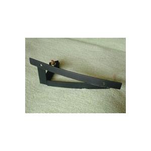 ロードスター Nb6 8 ナンバープレートステー 後期用 585円 国内発送 助手席側オフセット5