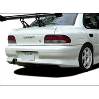 GC8 インプレッサ リアアンダー : エアロ.カスタムパーツのTopTuner