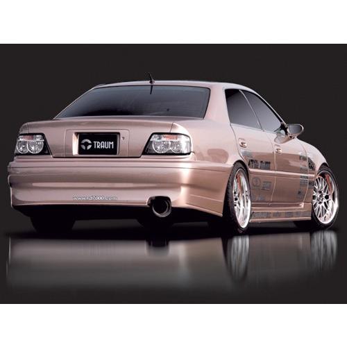 Jzx100 チェイサー Traum 前期 後期 リアバンパースポイラー Type I 塗装済み エアロ カスタムパーツのtoptuner 通販 Paypayモール