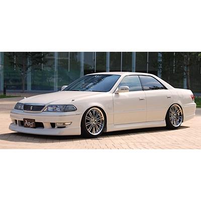 JZX100 マーク2 Ares FB3点(FB/SS RH) 塗装済み : エアロ.カスタム