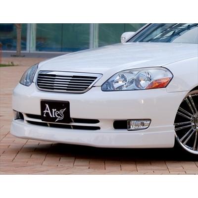 JZX110 マーク2 Ares フロントハーフスポイラー(前期用) 塗装済み